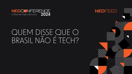 Quem disse que o Brasil não é Tech?