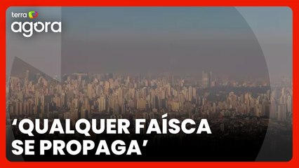 ‘Já é um pouco tarde’, diz especialista sobre ações do governo para conter queimadas pelo Brasil
