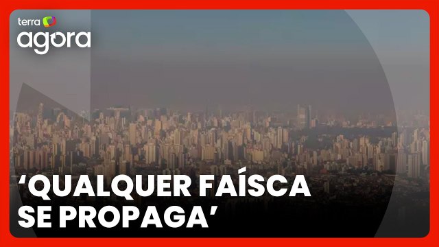 ‘Já é um pouco tarde’, diz especialista sobre ações do governo para conter queimadas pelo Brasil