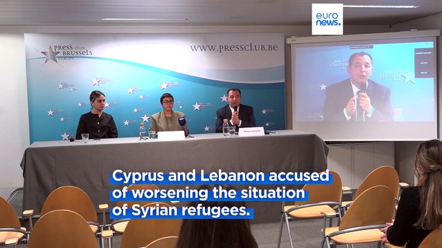 Activists call for measures to stop forced deportations to Syria