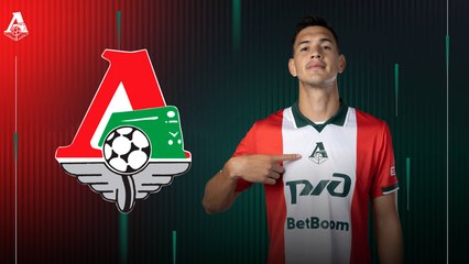 César Montes revela que Luis Chávez fue fundamental en su decisión de fichar por Lokotiv de Rusia