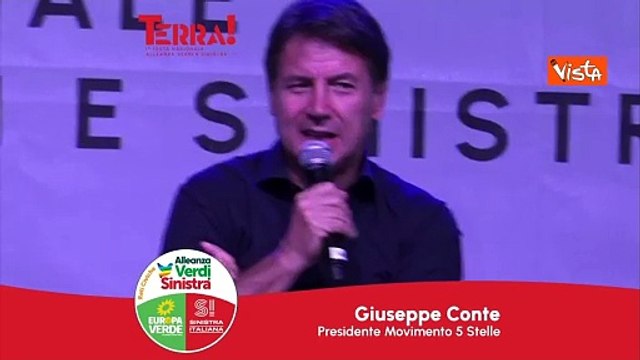 Conte: Candidato premier ultimo dei problemi, serve progetto