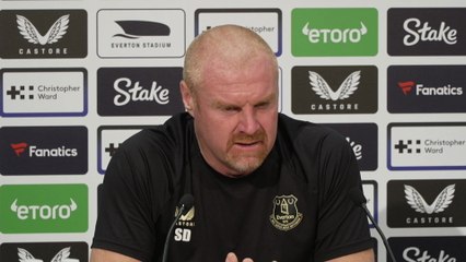 Dyche on his contract expiring at end of the season and turning the club round