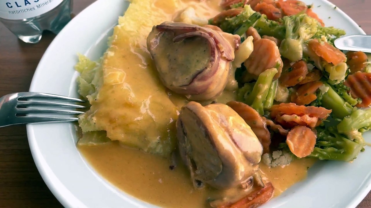 Essen unter 10€, Bester Kuchen, Kino & Flanieren ｜ Food Vlog ｜ Teddy D. Dragon