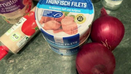 Spaghetti al Tonno ｜ Teddy’s Kitchen #8 ｜ Teddy D. Dragon