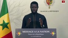 Bassirou Diomaye Faye acte la dissolution de l’Assemblée nationale