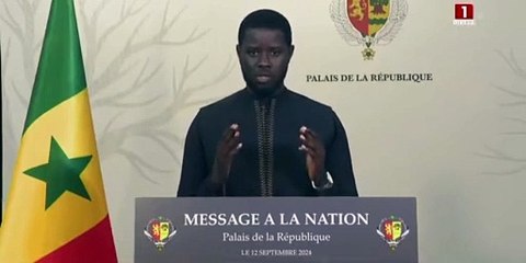 Bassirou Diomaye Faye Officially Dissolves the National Assembly 🏛️