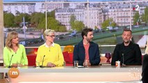 Samuel Ollivier complimente Agathe Lecaron en plein direct, sur France 2