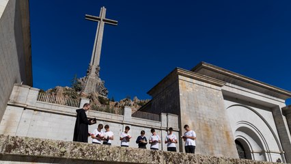 Un día en la escolanía del Valle de los Caídos: así viven los 36 aprendices de canto gregoriano
