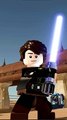 Anakin Skywalker no Lego Star Wars