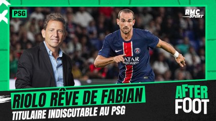 PSG : Riolo réclame un duo Vitinha - Ruiz au milieu