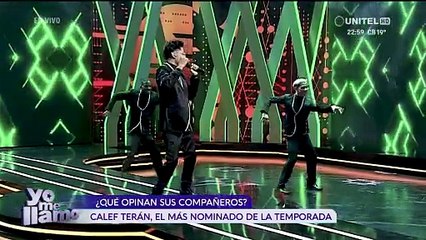 ​Los imitadores opinaron sobre uno de sus compañeros, ¿A quién se refirieron?