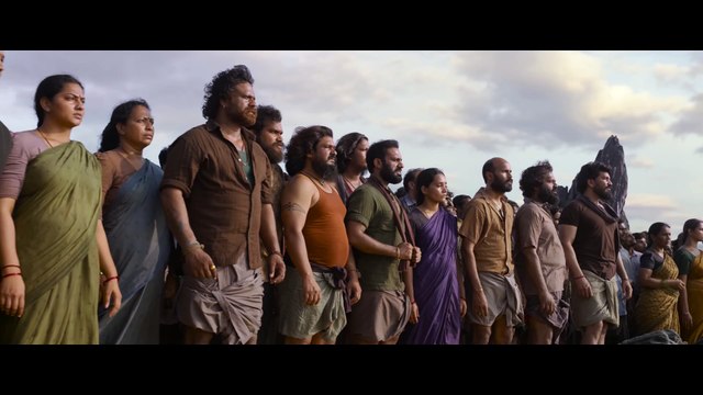 Devara Part -1 Trailer (Telugu) NTR Saif Ali Khan Janhvi Koratala Siva Anirudh Sep 27_video