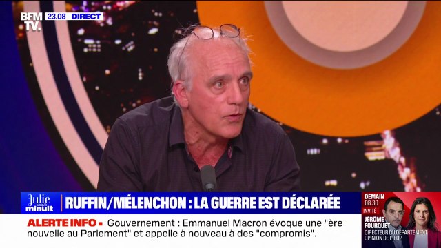 Lucie Castets à Matignon: On savait que c'était mission impossible , assure Philippe Poutou (NPA)