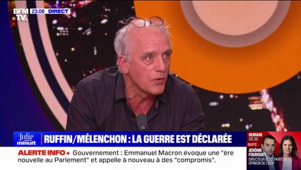 Lucie Castets à Matignon: "On savait que c'était mission impossible", assure Philippe Poutou (NPA)
