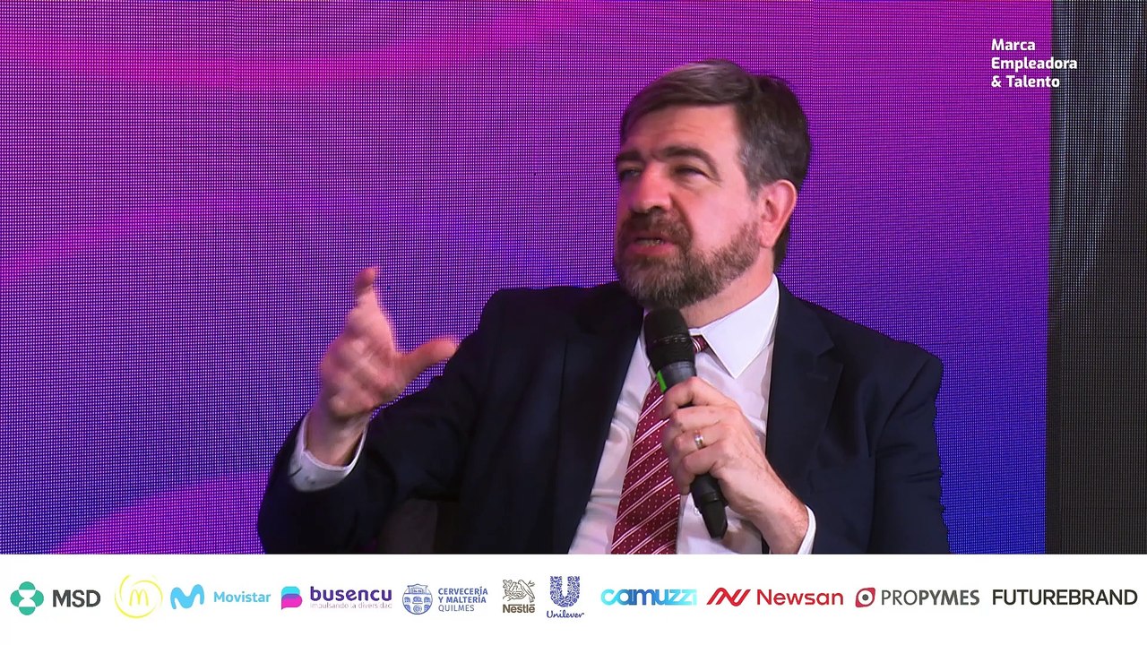 #MarcaEmpleadora | Mano a Mano con Sofía Salaz, Talent Attraction Manager, Grupo Techint