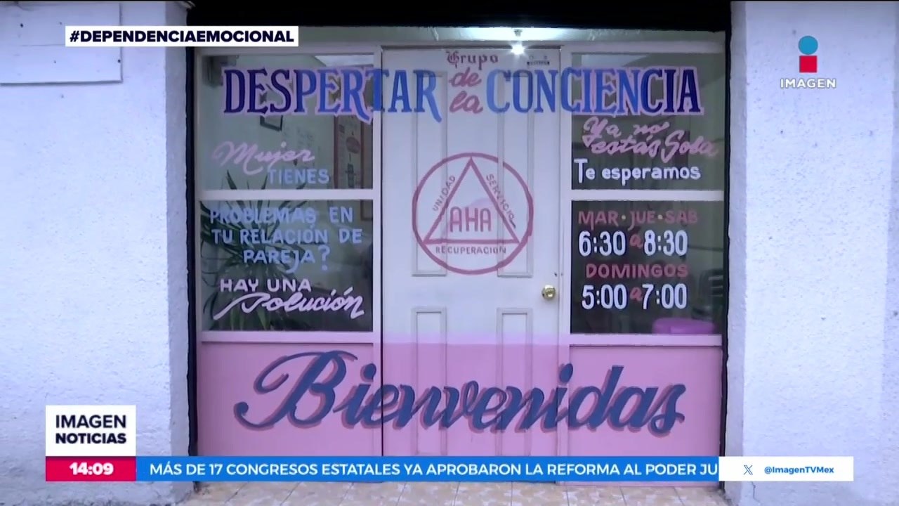 Adicciones conductuales: Depender de un hombre