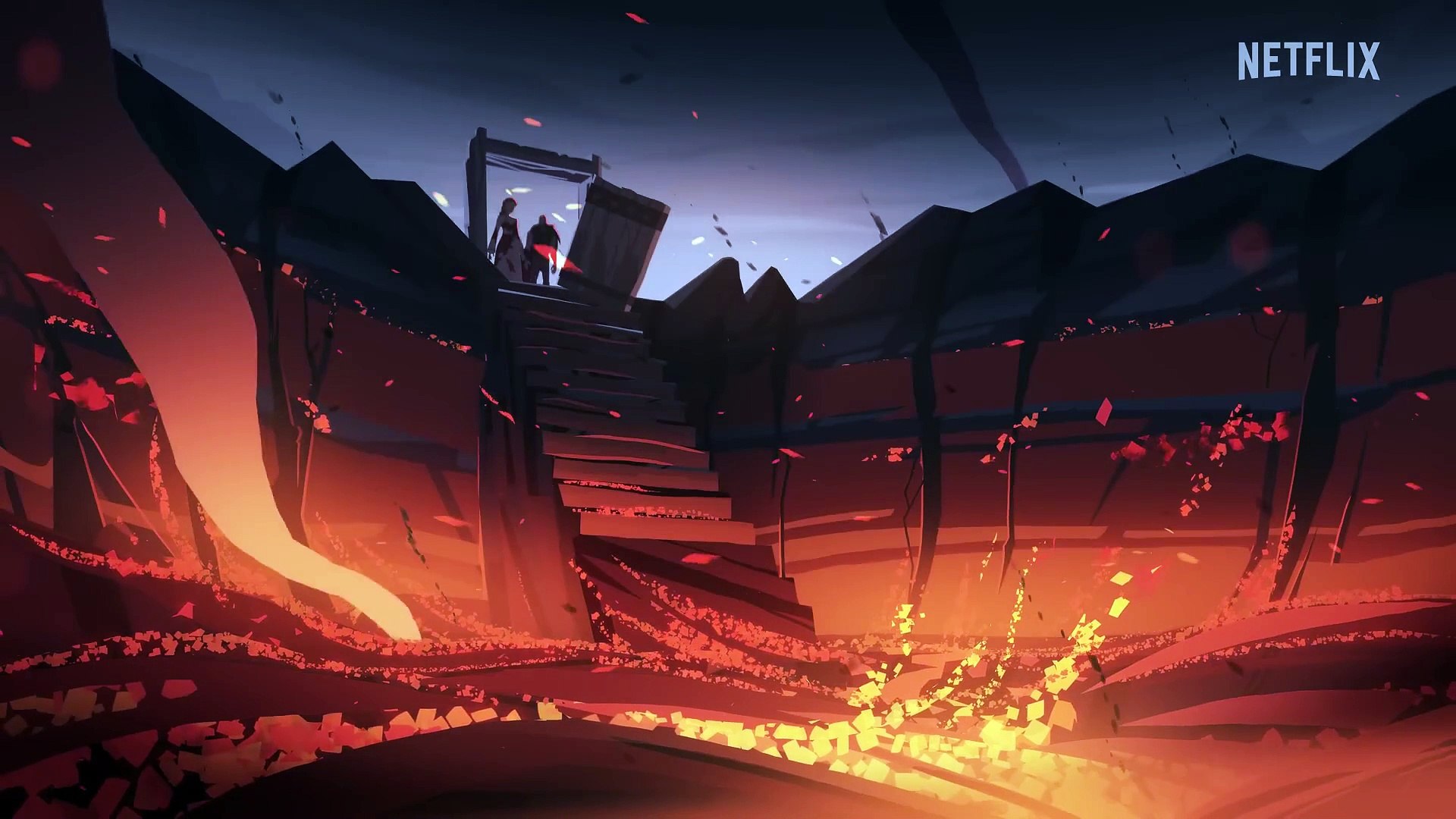 ⁣Twilight of the Gods Series Trailer
