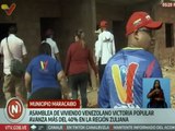 Zulia | Familias del mcpio. Maracaibo son beneficiadas con viviendas dignas