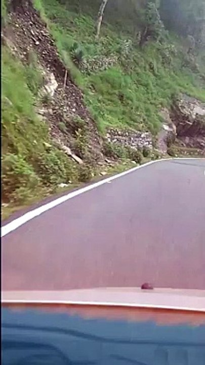 Mesmerizing Nainital Road Trip: Scenic Mountain Views & Serene Roads 