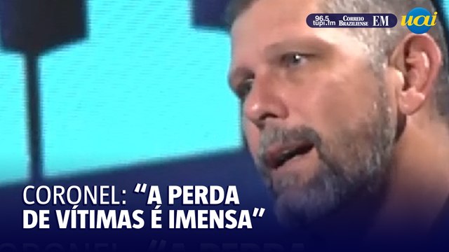 Coronel Passos reflete sobre o impacto das tragédias em Mariana e Brumadinho