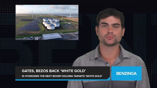 Is Hydrogen the next Clean Energy Boom? Bill Gates and Jeff Bezos-Backed Koloma Targets White Gold'
