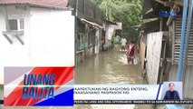 Ilang lugar na naapektuhan ng Bagyong #EntengPH, naghahanda sa inaasahang pagpasok ng Bagyong #FerdiePH | Unang Balita