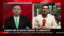 Proveedor de químicos del CJNG testificará contra 'El Menchito' en Estados Unidos