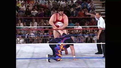 WWF Monday Night RAW: May 10, 1993