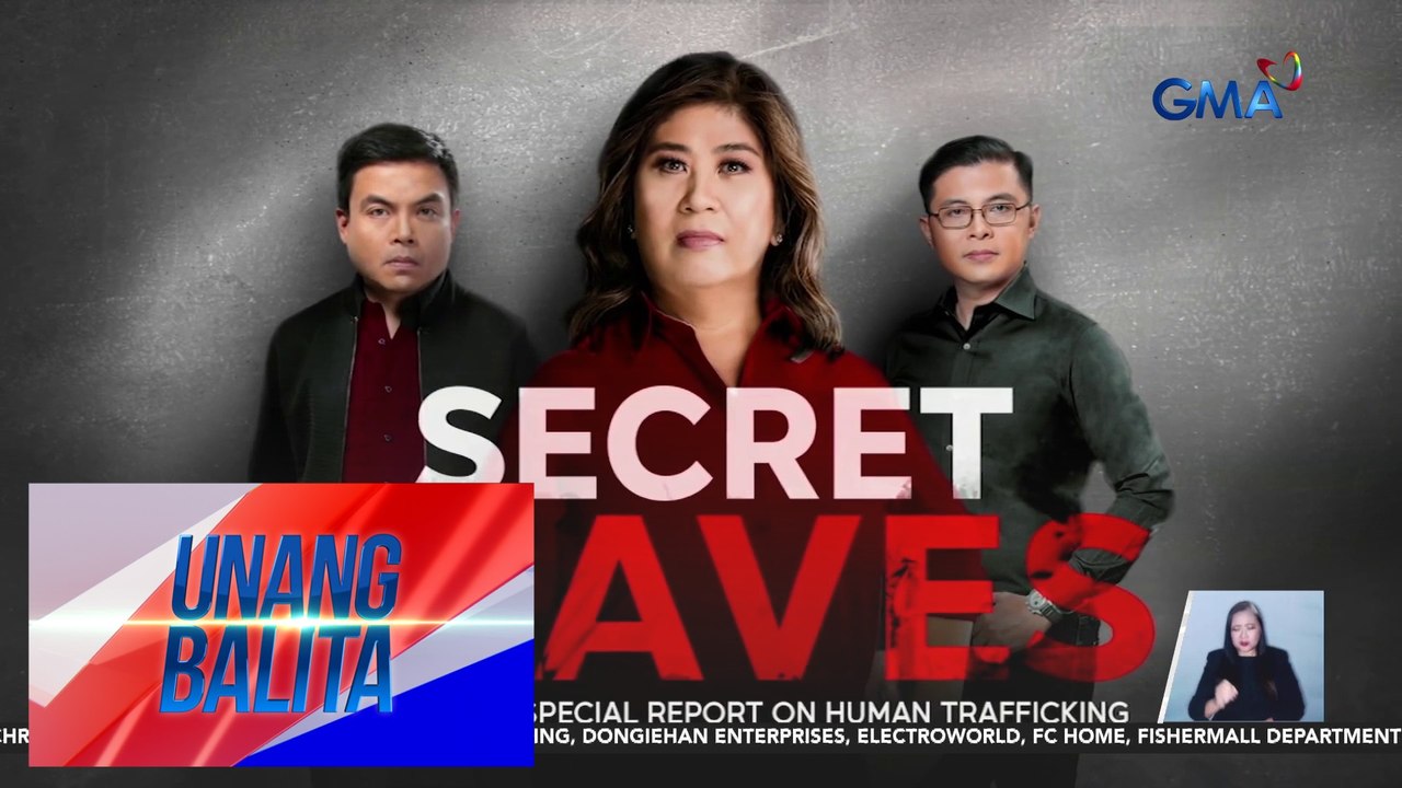 GMA Network, panalo ng 4 na awards sa ContentAsia Awards 2024 sa Taipei, Taiwan | Unang Balita