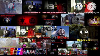 Sodor AU Crossover Music Video (Collab Announcement)