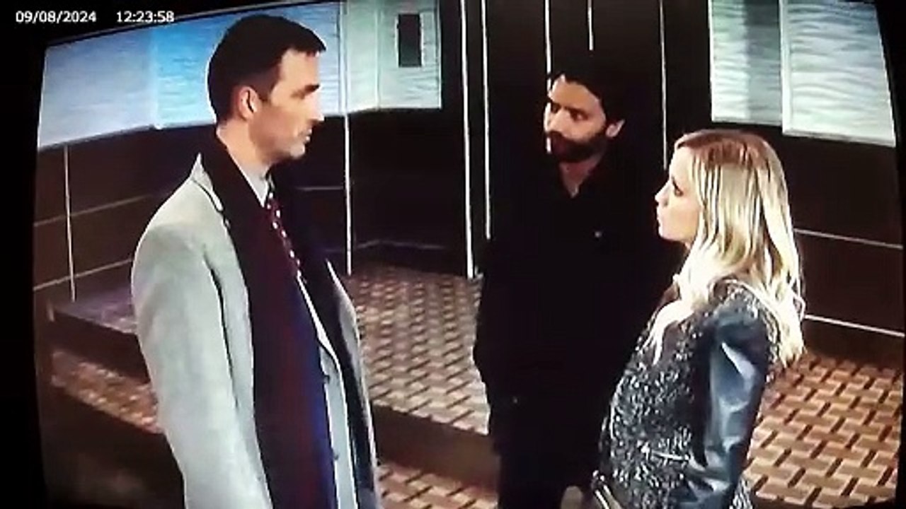 General Hospital GH 1-13-17 Valentin,Dante,& Lulu Part 3