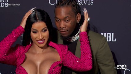 Cardi B Gives Birth to Healthy Baby Girl Following Offset Breakup