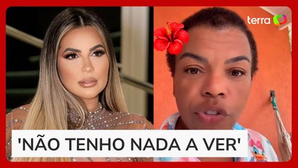 Ex-sogra de Deolane, mãe de MC Kevin, se pronuncia sobre prisão da advogada: 'Não tenho nada a ver '