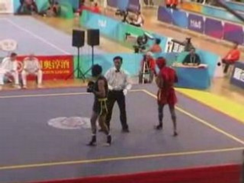 thomas diagne sanda pekin 2007