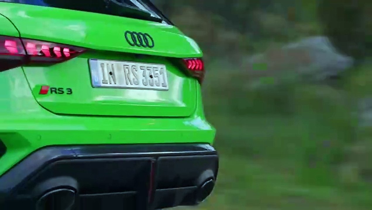 Audi RS3 2025: O que Mudou no Atual Compacto de Alto Desempenho?