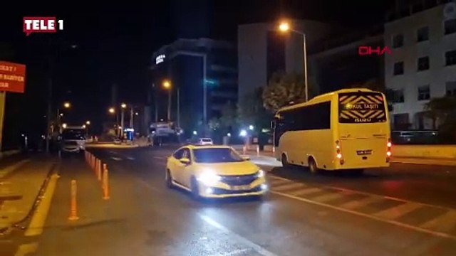 Narin cinayetinde serbest kalan şüpheliler polis korumasıyla adliyeden ayrıldı