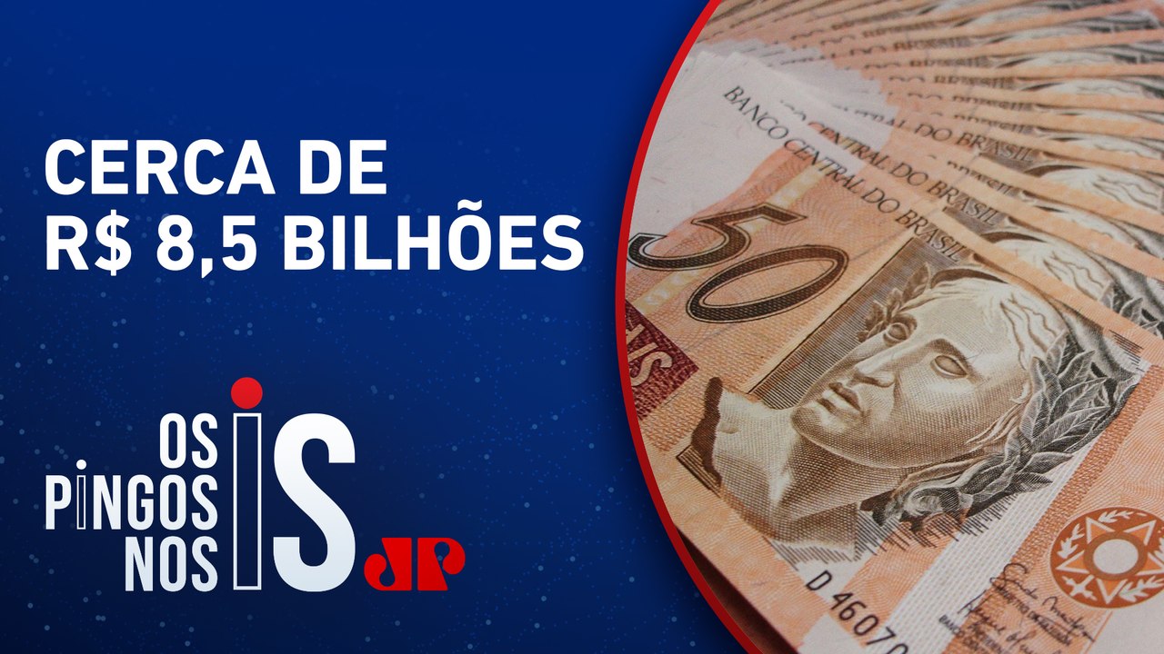 Governo pode pegar dinheiro de contas bancárias de brasileiros