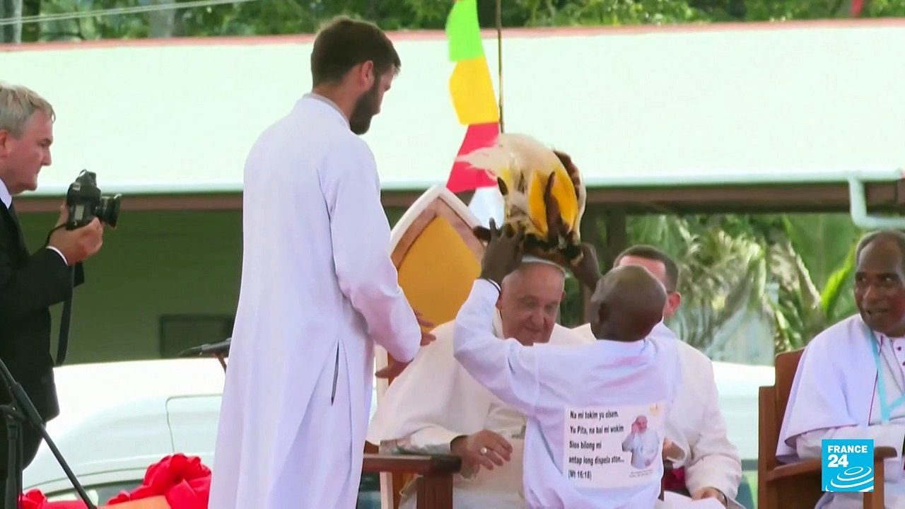 El papa Francisco pone fin a su gira por Asia y Oceanía, donde llamó a la armonía entre religiones