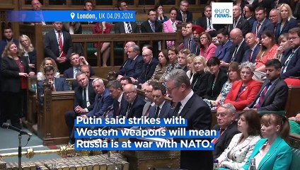 Starmer says Putin started Ukraine war and can 'end this conflict straight away'