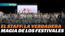 Hay Festival Querétaro: Voluntariar en el epicentro del arte | Reporte Índigo