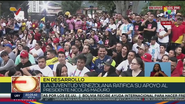 Pdte. Maduro: Venezuela derrotó a Elon Musk