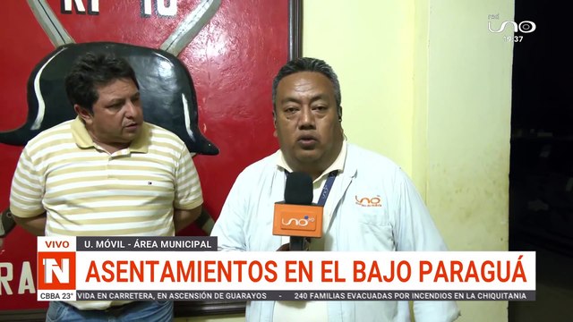 Denuncian asentamientos en el Bajo Paraguá