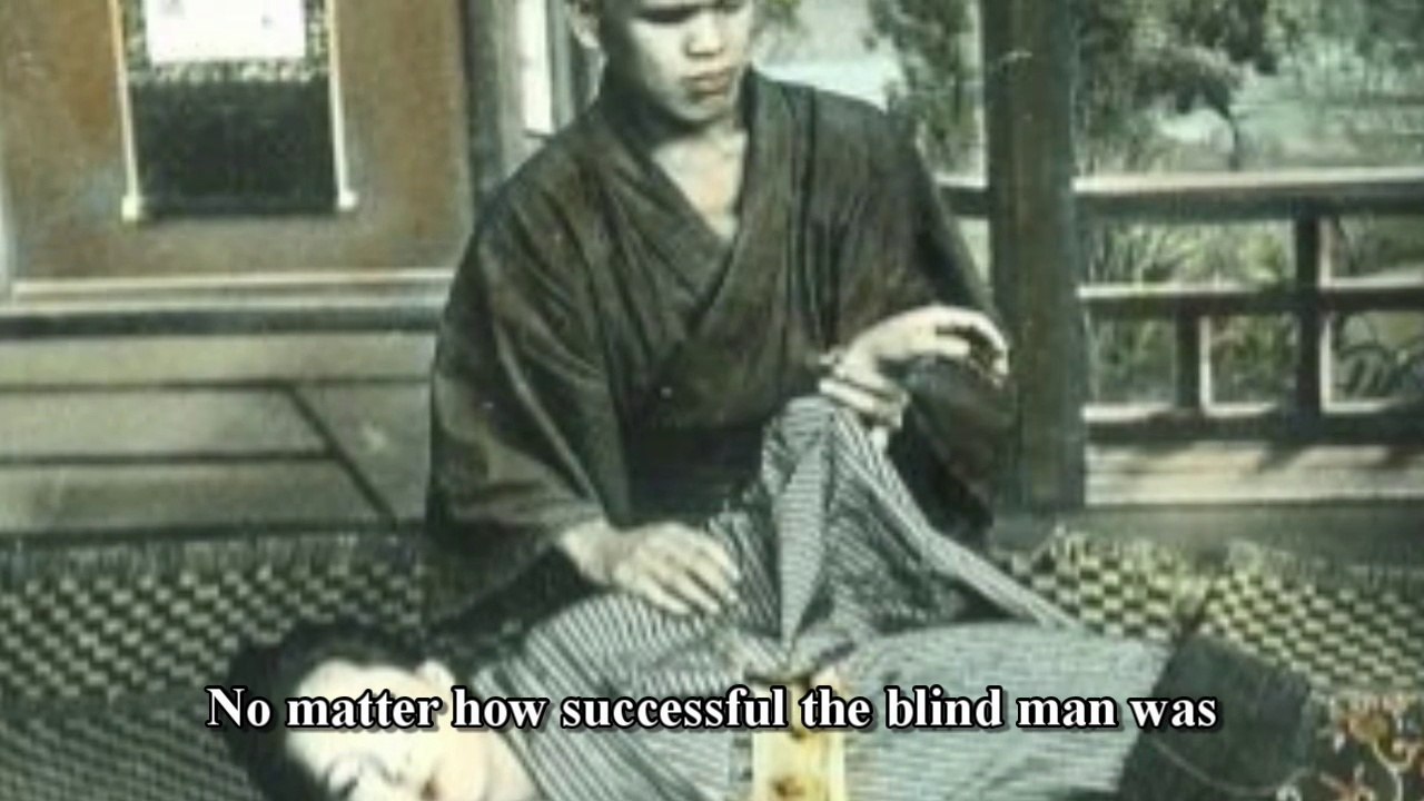 The Japan You Don't Know. The man who built the world's first educational facility for the blind.