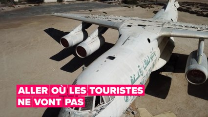 Voyage : 3 endroits abandonnés à visiter