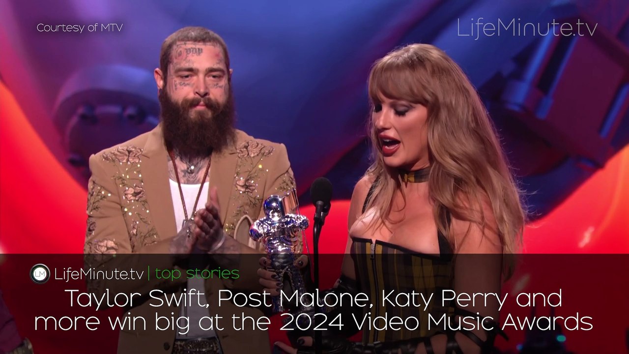 Jon Bon Jovi Saves Woman in Moment of Crisis, 2024 VMAs Make History, Justin Timberlake Accepts Plea Deal Following DWI Arrest