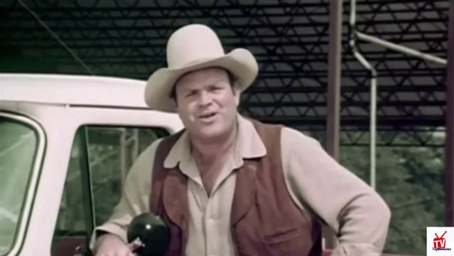 1964 CHEVY - Heavy duty trucks - Dan Blocker (Hoss - Bonanza ) TV commercial