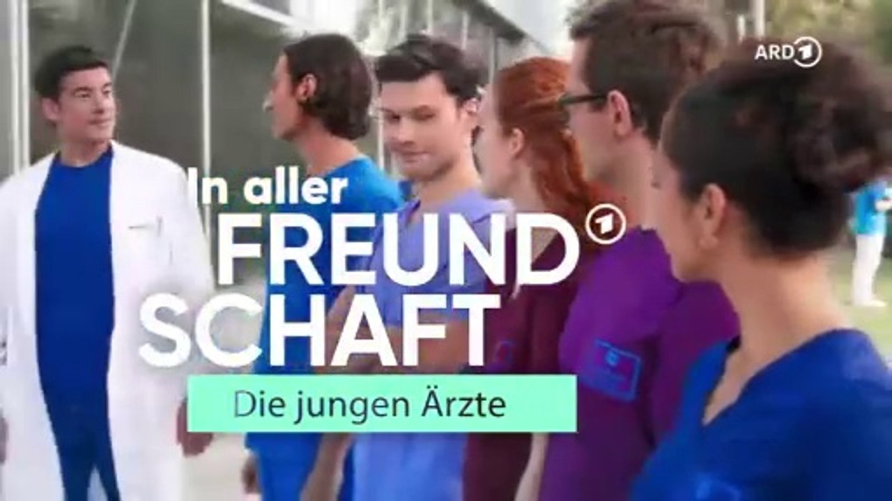 Die jungen Ärzte -389- Frieden