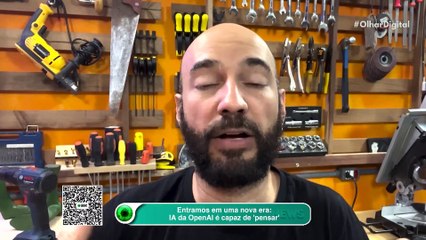 Entramos em uma nova era IA da OpenAI é capaz de 'pensar'