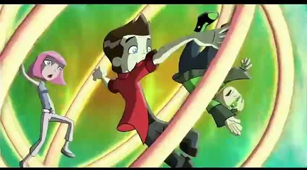 Guardians of the Lost Code | movie | 2010 | Official Trailer